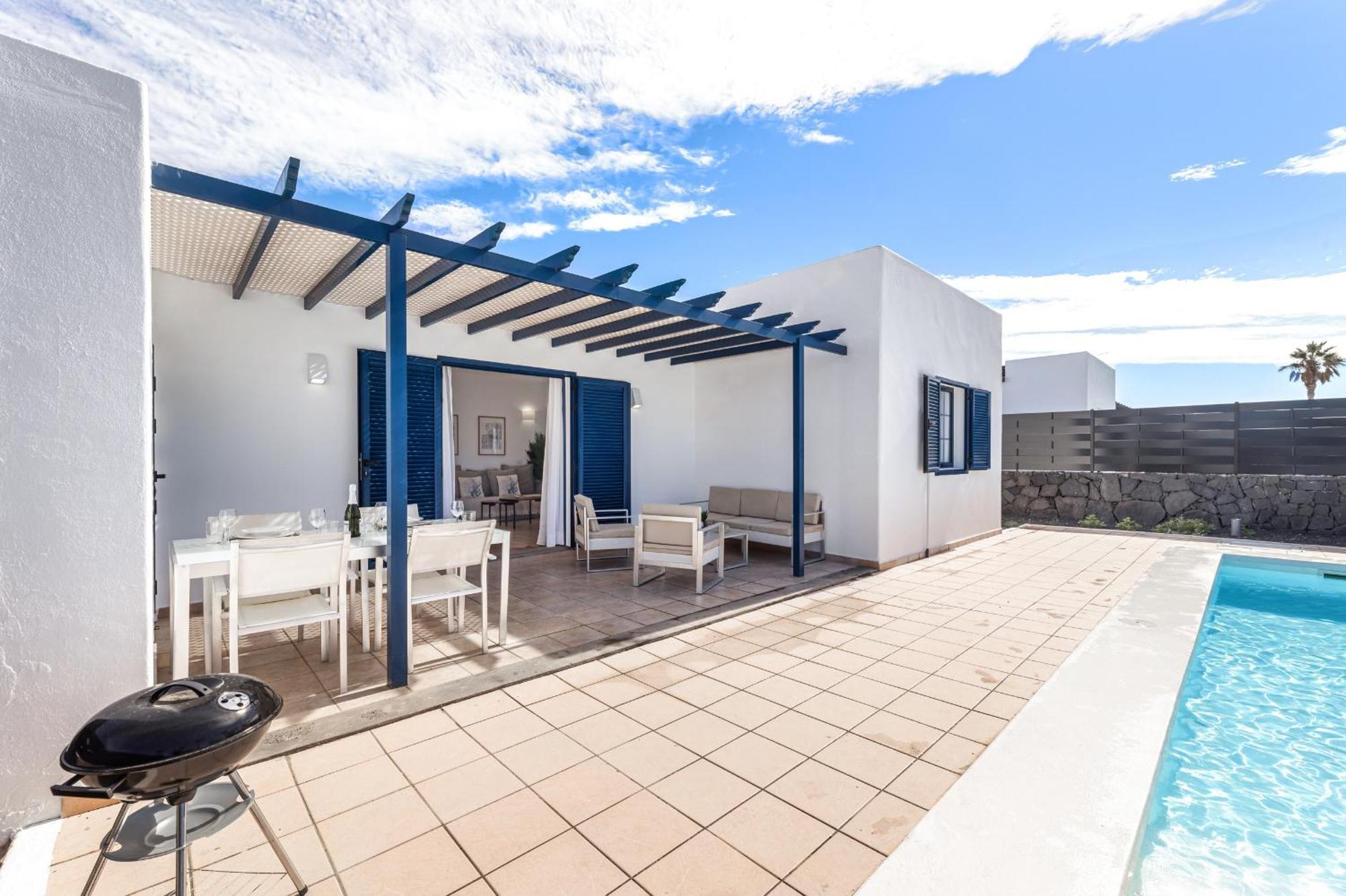 Villas Volcan Playa Blanca  Luaran gambar