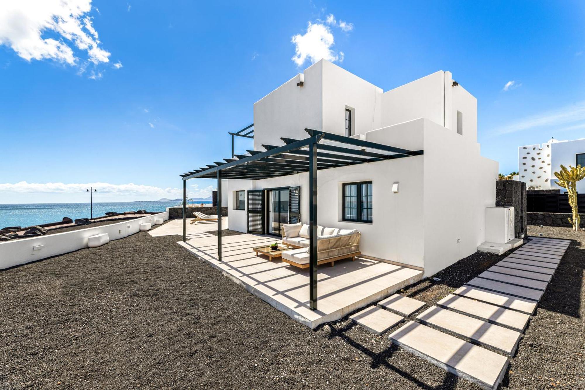 Villas Volcan Playa Blanca  Luaran gambar